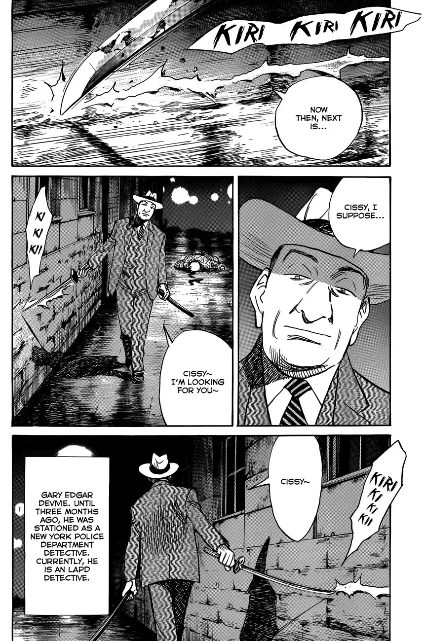 Billy Bat Chapter 84 7